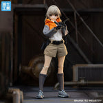 海牛工業 Manatee Industry 1/12 デスクトップ・ウォー 亜里沙