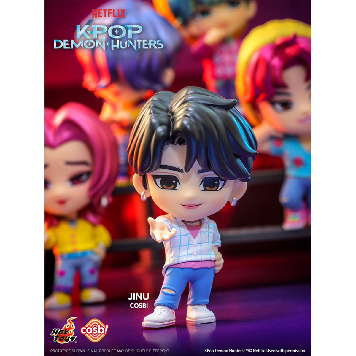 Hot Toys ウィッチング・アワー