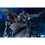 Blizzard 『ワールド オブ ウォークラフト』 リッチキング & インビンシブル BLZ017 キャラクター