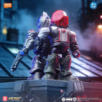 DCヒーロー スター版 第3弾 「アーカム・アウト・オブ・コントロール：プロローグ」 75703