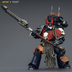 JOYTOY 1/18 ナイト・ロード ジャンプパック装備レギオン・プレトール JT04377 可動フィギュア 塗装済み 完成品