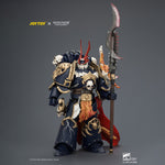 JOYTOY 1/18 ナイト・ロード 第1中隊長 ”鴉の皇子” セヴァター JT04582 可動フィギュア 塗装済み 完成品