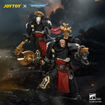 JOYTOY 1/18 ブラック・テンプラー ジャッジシアー1（メイス・オブ・ジャスティス＆マスタークラフト・ウェポン装備） JT04865