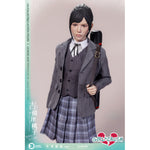 HiPlay ASMUS TOYS 1/6 吉備津桃子 冬服版 GC002W 可動フィギュア 塗装済み 完成品 ボディ