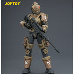 HiPlay JOYTOY 1/25 天啓シリーズ 極宙 火力支援型メカ ＆ UNSC メディック アカシア 可動フィギュア 塗装済み 完成品