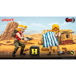 HiPlay Yolopark AMK MINI Pro メタルスラッグ3 第1弾 色分け済みプラモデル 組み立てキット