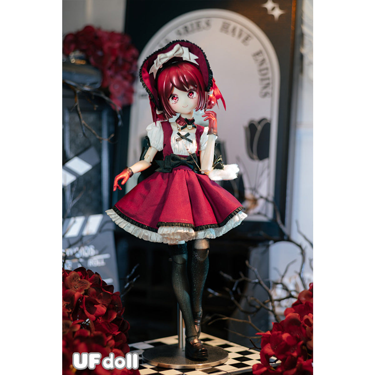 UFDOLL 1/5 ティーシリーズ PLUS ブラインドボックス