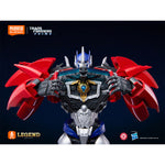 ブルコ トランスフォーマー レジェンドエディション プライム オプティマスプライム 71175 可動フィギュア 塗装済み 完成品