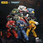 JOYTOY 1/18 インターセッサー（ボルトライフル、ボルトピストル、チェーンソード装備）