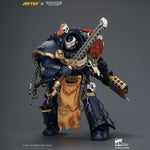 JOYTOY 1/18 ナイト・ロード コンテカー・ターミネーター 可動フィギュア 塗装済み 完成品