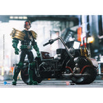 HIYATOYS 1/18 ジャッジ・ドレッド ジャッジ・ドレッド＆バイク セット キャラクター