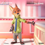 MORSTORM 『ズートピア』アクションフィギュア 第1弾 MS20004