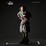 INART 1/6 『IT／イット Welcome to Derry』シーズン1 ペニーワイズ アクションフィギュア Ag A039 キャラクター