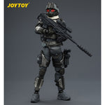 HiPlay JOYTOY 1/25 天啓シリーズ 玄甲2号 突撃型メカ ＆ 鋼騎小隊 スナイパー シンド 可動フィギュア 塗装済み 完成品