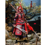 HiPlay 空霊閣 1/6  忠貞侯 秦良玉 KLG-R039 可動フィギュア 塗装済み 完成品 アクションフィギュア