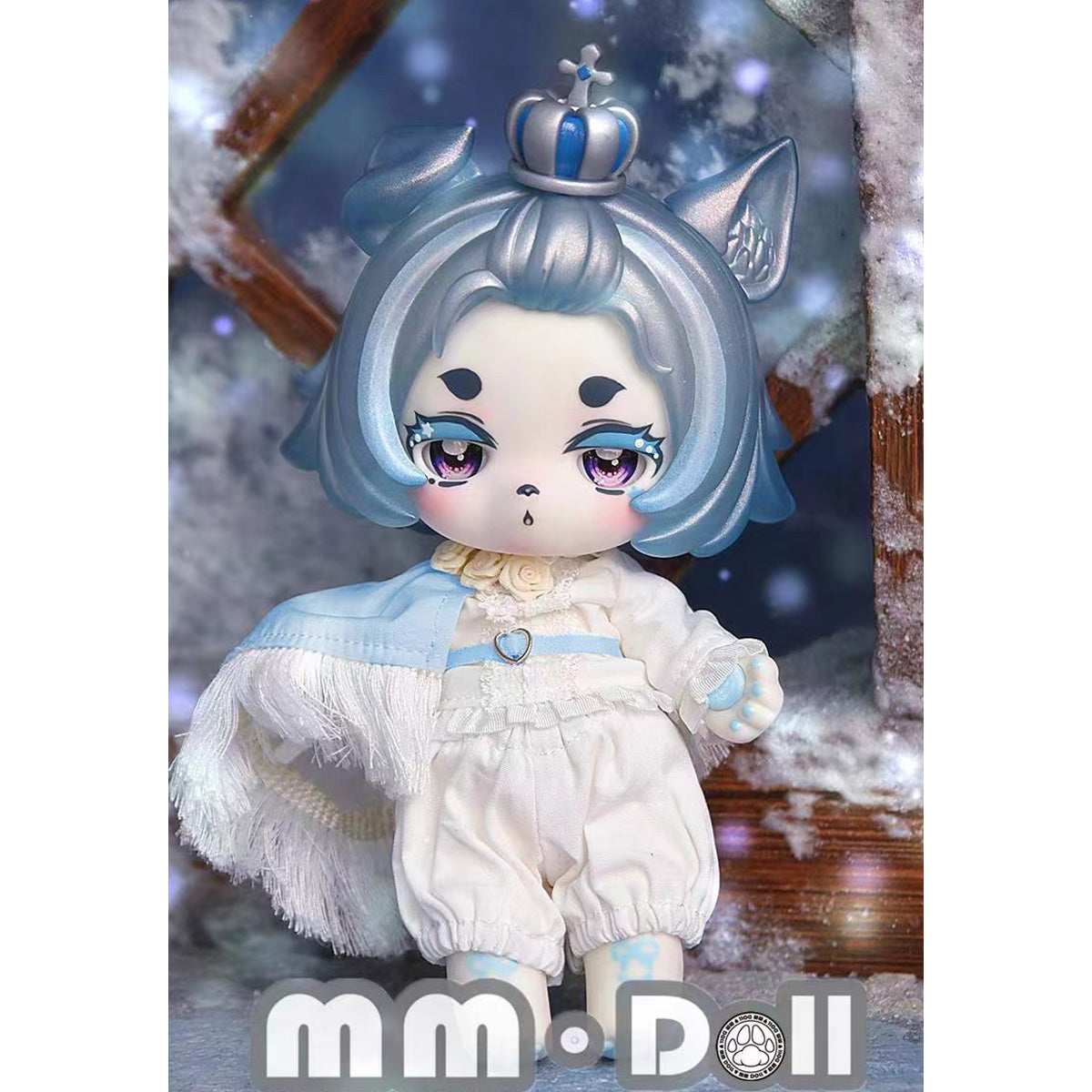 MMdoll メンメンの異世界冒険 BJD ブラインドボックス
