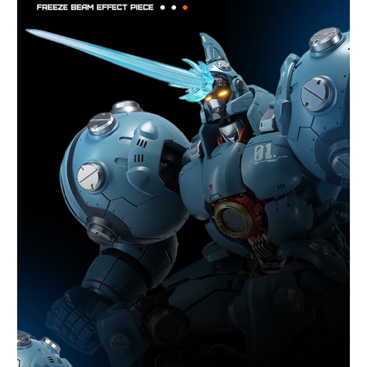 HiPlay HEATBOYS Mechaheatシリーズ 星間千年 スパルタクス HB0083 可動フィギュア 塗装済み 完成品