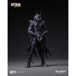 HiPlay INART ダークナイツ：メタル バットマン・フー・ラフズ MAG C0002 可動フィギュア 塗装済み 完成品 アクションフィギュア
