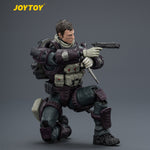 HiPlay JOYTOY 1/25 鋼騎 プリズム小隊 JT03806 可動フィギュア 塗装済み 完成品