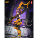 HiPlay 蝸の殻 1/12 釜虎 TIGER-05 可動フィギュア 塗装済み 完成品 美少女