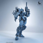 EDDAS Technology Nomes コマンダー タイプ NGMPM01 ロボット・メカ