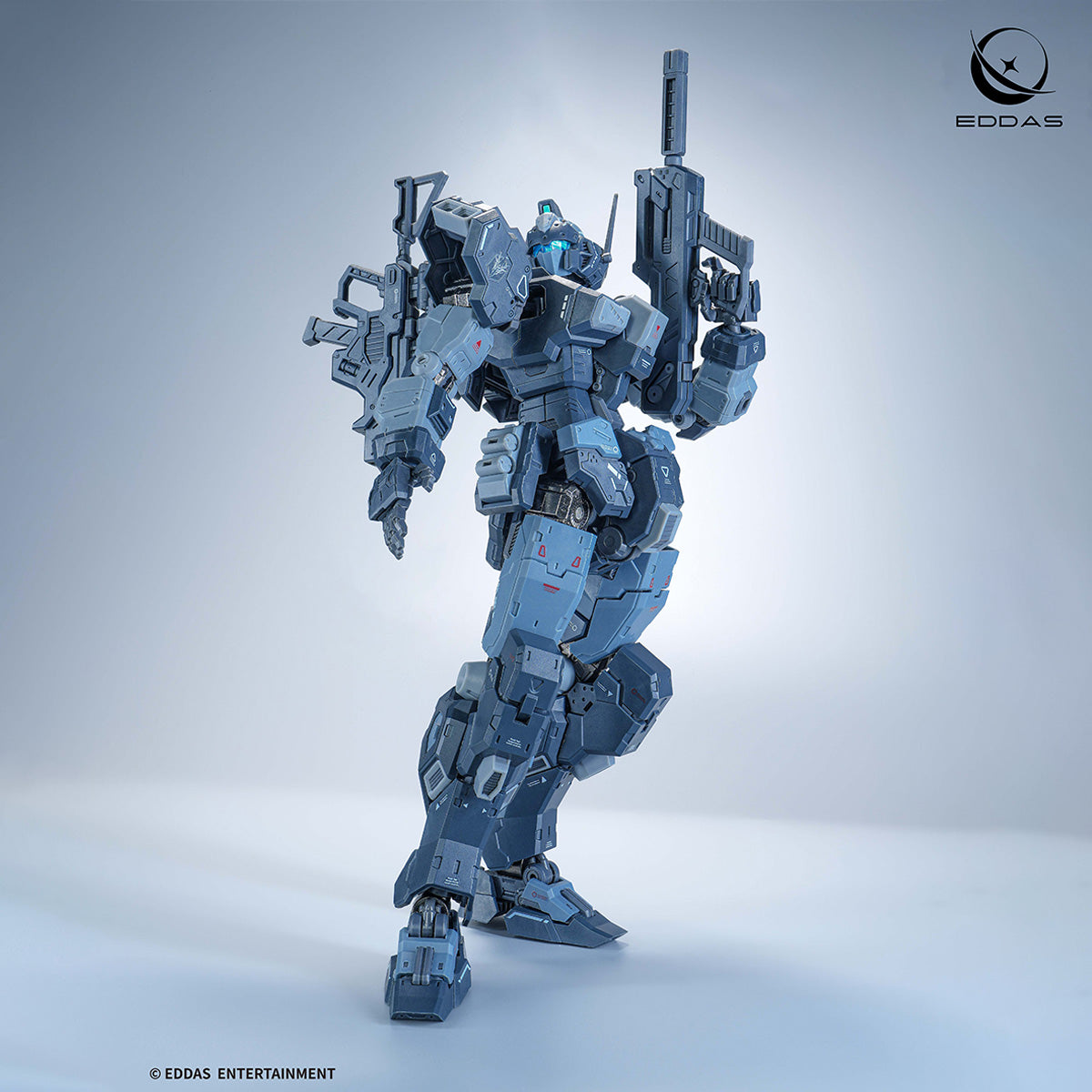 EDDAS Technology Nomes コマンダー タイプ NGMPM01 ロボット・メカ