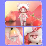 HiPlay Simontoys クナナ KUNANA ふわふわアイドルシリーズ ブラインドボックス