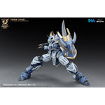 HiPlay SNAA 1/144 円卓の騎士団 狂暴の戦槌 ガラハッド SC-010 色分け済みプラモデル 組み立てキット