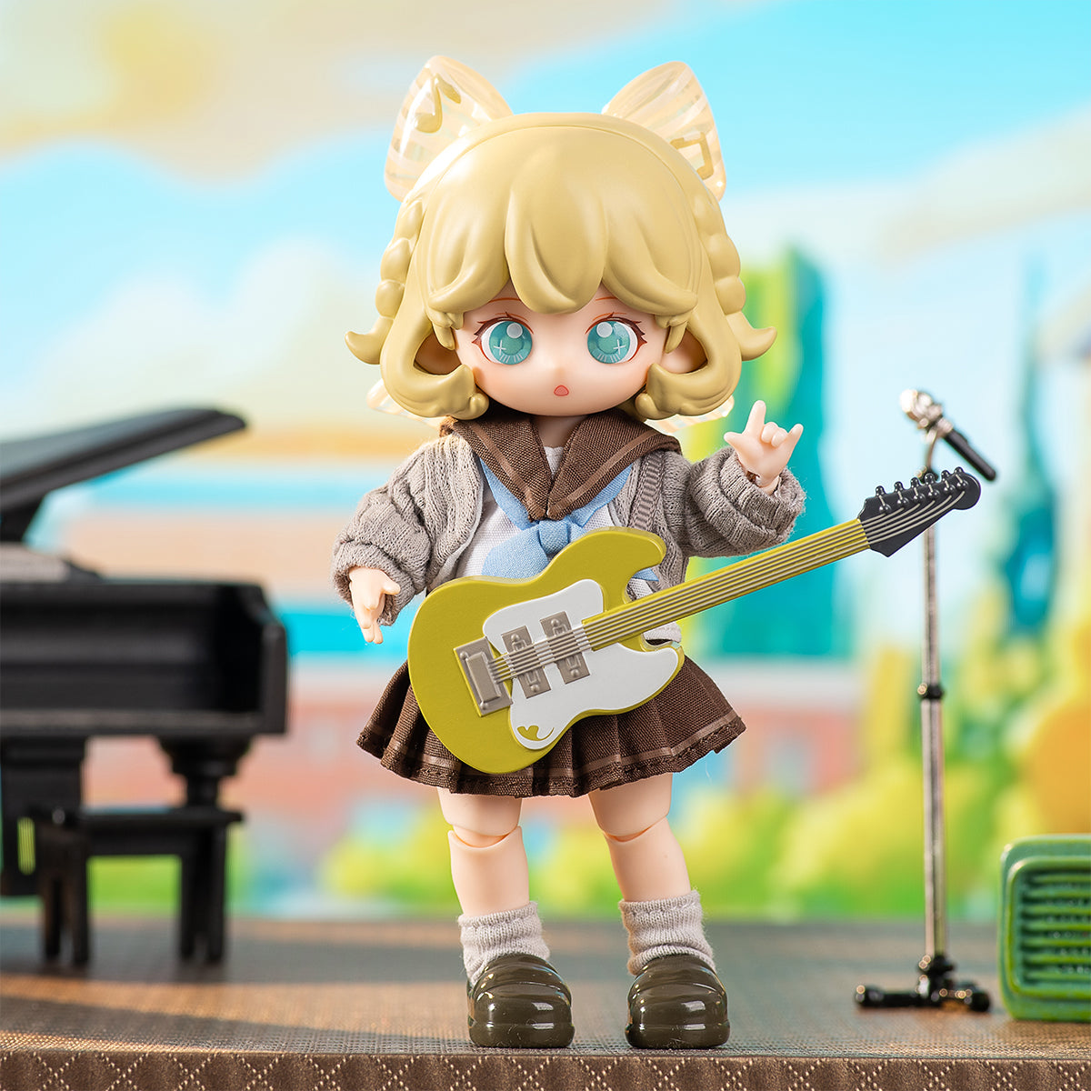 HiPlay Simontoys ティーナー TEENNAR 新歓シリーズ ブラインドボックス