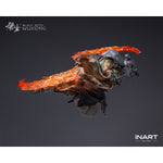HiPlay INART 1/12 黒神話：悟空 廣智 MAG G0008 可動フィギュア 塗装済み 完成品