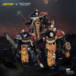 JOYTOY 1/18 ナイト・ロード コンテカー・ターミネーター 可動フィギュア 塗装済み 完成品