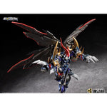 HiPlay 摩動核 MOTOR NUCLEAR MNP-XH16A  典韋 色分け済みプラモデル 組み立てキット