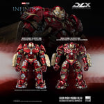 Threezero DLX アイアンマン・マーク44 ハルクバスター（バトルダメージ版） 3Z09190C0