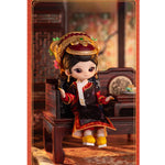 HiPlay Simontoys 『宮廷の諍い女』 コラボレーション 12分BJD ブラインドボックス