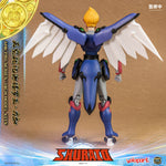 HiPlay YOLOPARK AMK PROシリーズ 『天空戦記シュラト』 迦楼羅王 レイガ  可動フィギュア 塗装済み 完成品