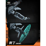 HiPlay CANG TOYS 蔵玩閣 1/100 界神戦争 スタークラス オーディン 色分け済みプラモデル 組み立てキット