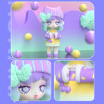 HiPlay Simontoys クナナ KUNANA ふわふわアイドルシリーズ ブラインドボックス