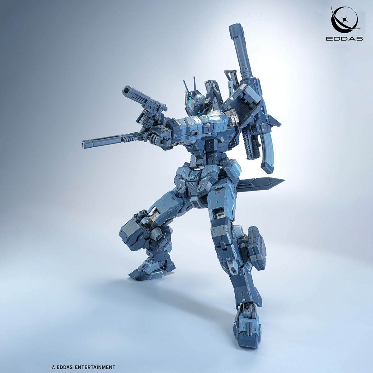 EDDAS Technology Nomes コマンダー タイプ NGMPM01 ロボット・メカ