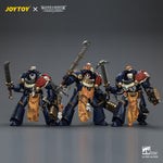 JOYTOY 1/18 ナイト・ロード コンテカー・ターミネーター 可動フィギュア 塗装済み 完成品