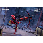 HiPlay Animester 大漫匠 1/9 核金重構 红蓮 Padma 美少女 可動フィギュア 塗装済み 完成品
