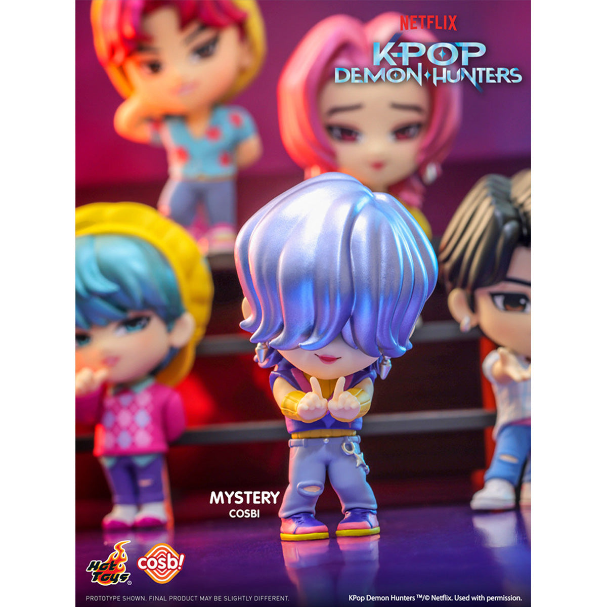 Hot Toys ウィッチング・アワー