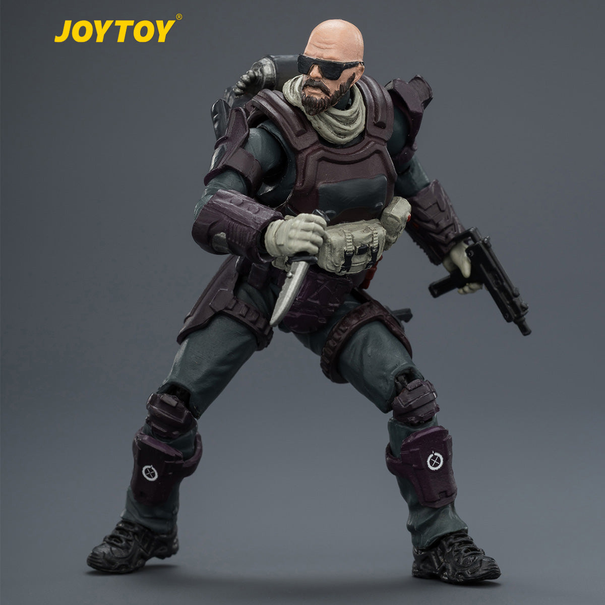 HiPlay JOYTOY 1/25 鋼騎 プリズム小隊 JT03806 可動フィギュア 塗装済み 完成品