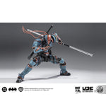HiPlay 良品製造 1/12 『バットマン：アーカムナイト』 デスストローク DC002 可動フィギュア 塗装済み 完成品