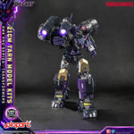 Yolopark AMK PROシリーズ トランスフォーマー IDW ターン