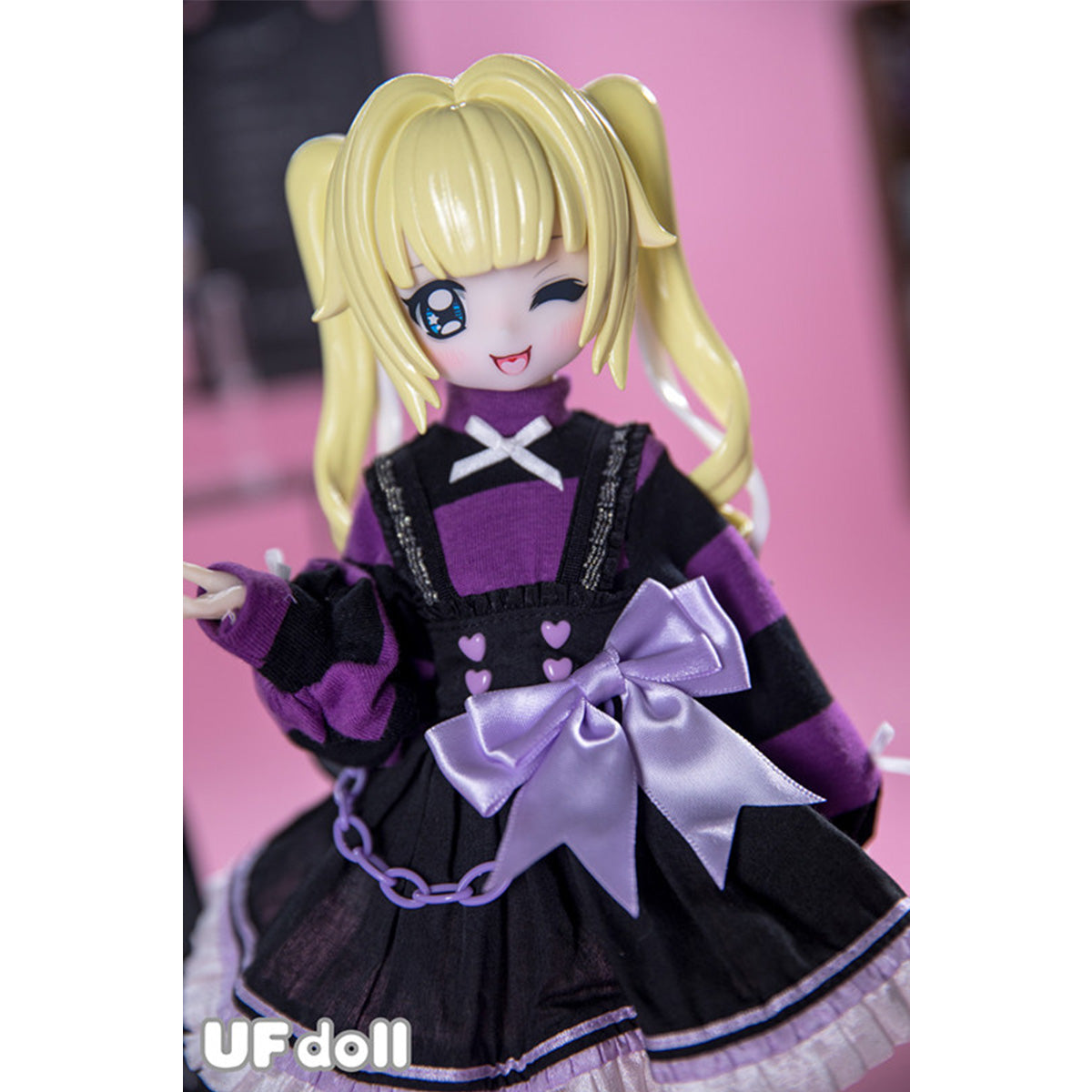 UFDOLL 1/5 ティーシリーズ PLUS ブラインドボックス