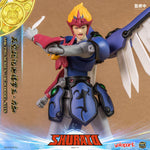 HiPlay YOLOPARK AMK PROシリーズ 『天空戦記シュラト』 迦楼羅王 レイガ  可動フィギュア 塗装済み 完成品