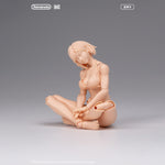 HiPlay Romankey 1/12 女性 素体 ミア 未塗装版 UMS004 関節素体 ボディ フィギュア 超可動