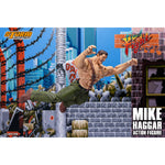 HiPlay Storm Collectibles ファイナルファイト マイク・ハガー CAFF01 アクションフィギュア 可動フィギュア 塗装済み 完成品