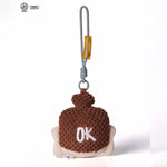 HiPlay OFFART 仏万事 0K シリーズ ぬいぐるみストラップ ブラインドボックス OFF042 ブラインドボックス