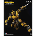 Threezero トランスフォーマー/バンブルビー DLX バンブルビー (サイバトロンモード) 3Z10490W0 可動フィギュア 塗装済み 完成品